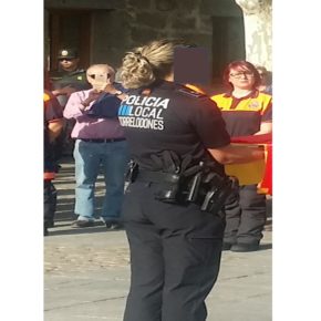 Ciudadanos (Cs) Torrelodones apoya la solicitud de presencia de los grupos de oposición, en las Juntas de Seguridad Local y reclama mayor número de efectivos de policía local en el municipio.
